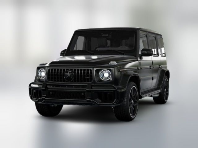 2025 Mercedes-Benz G-Class AMG 63