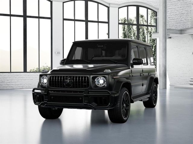2025 Mercedes-Benz G-Class AMG 63