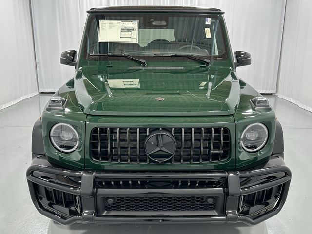 2025 Mercedes-Benz G-Class AMG 63