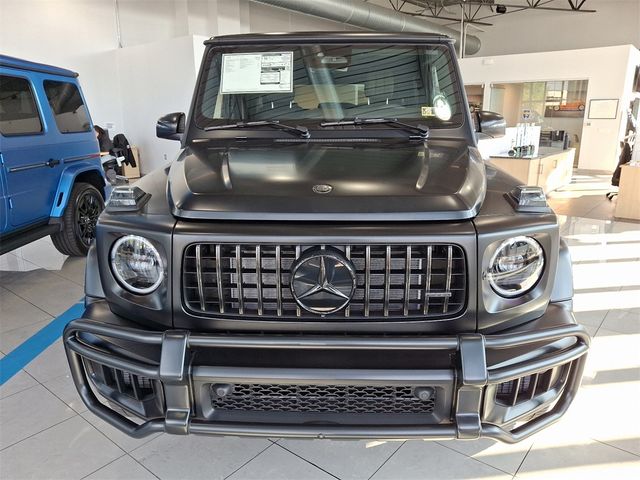 2025 Mercedes-Benz G-Class AMG 63