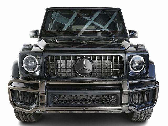 2025 Mercedes-Benz G-Class AMG 63