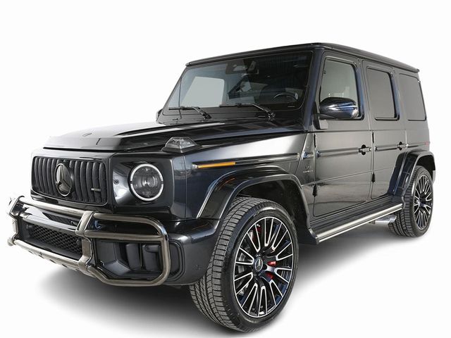 2025 Mercedes-Benz G-Class AMG 63