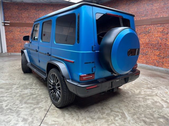 2025 Mercedes-Benz G-Class AMG 63