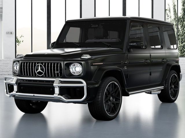 2025 Mercedes-Benz G-Class AMG 63