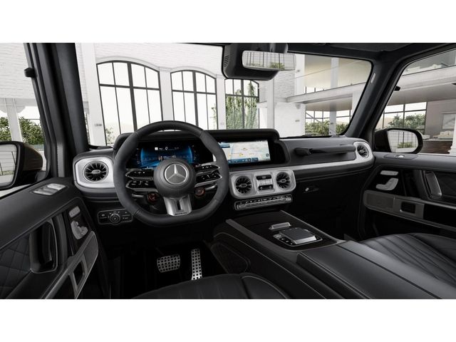 2025 Mercedes-Benz G-Class AMG 63