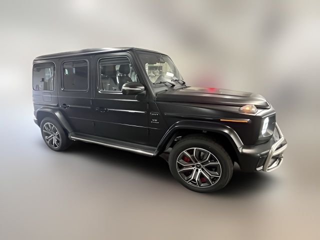 2025 Mercedes-Benz G-Class AMG 63