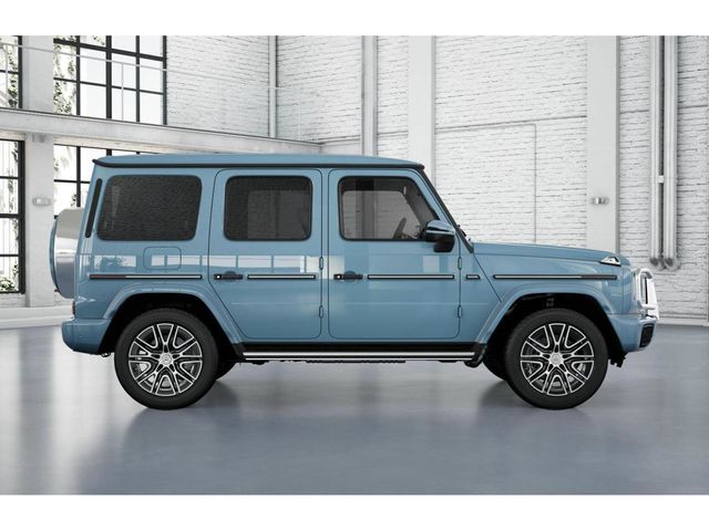 2025 Mercedes-Benz G-Class 550