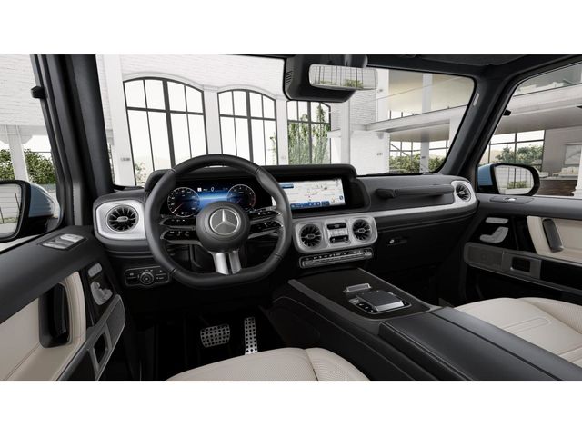 2025 Mercedes-Benz G-Class 550