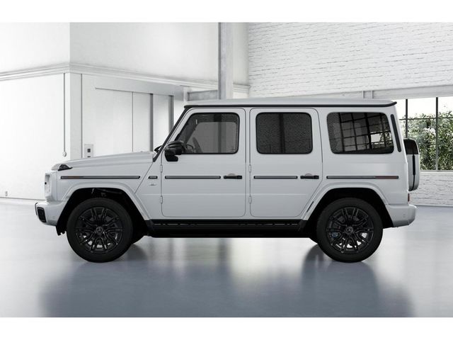 2025 Mercedes-Benz G-Class G 580e