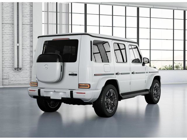 2025 Mercedes-Benz G-Class G 580e