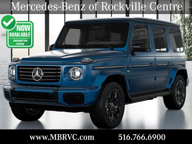 2025 Mercedes-Benz G-Class G 580e