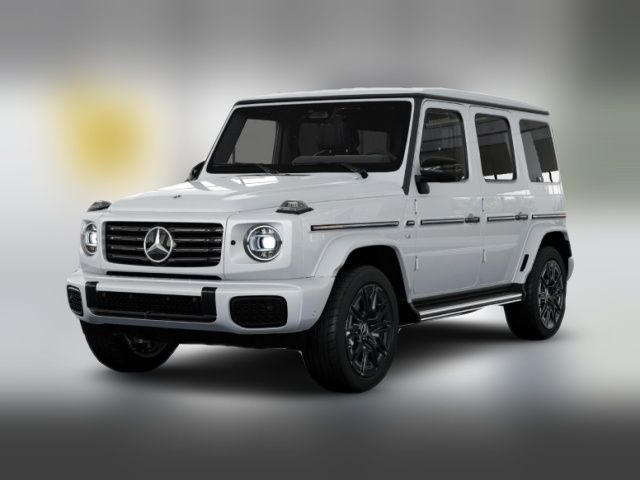 2025 Mercedes-Benz G-Class G 580e