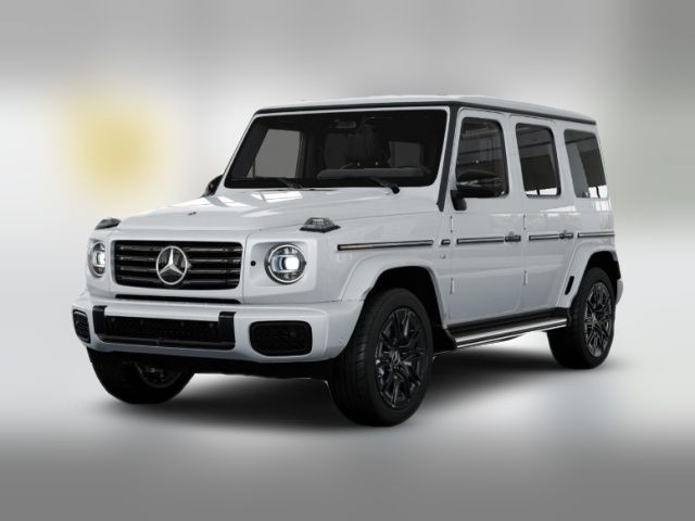 2025 Mercedes-Benz G-Class G 580e