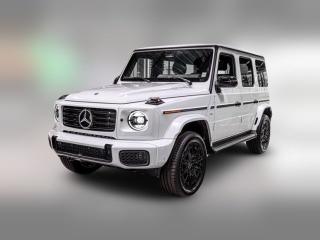 2025 Mercedes-Benz G-Class G 580e