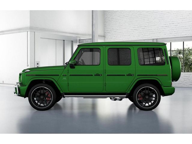 2025 Mercedes-Benz G-Class AMG 63