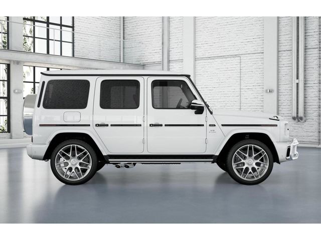 2025 Mercedes-Benz G-Class AMG 63