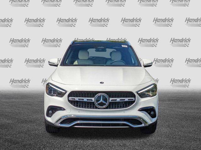 2025 Mercedes-Benz GLA 250