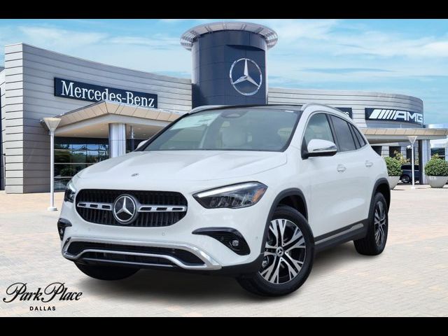 2025 Mercedes-Benz GLA 250