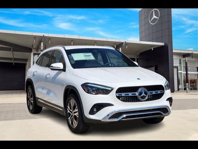 2025 Mercedes-Benz GLA 250