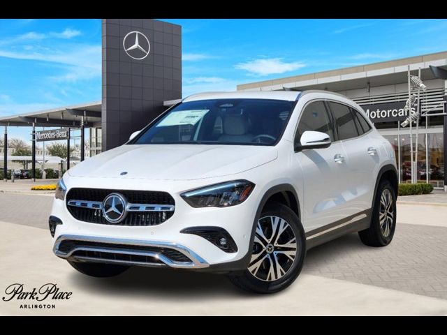 2025 Mercedes-Benz GLA 250