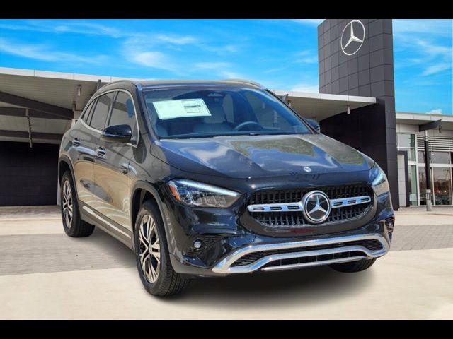 2025 Mercedes-Benz GLA 250