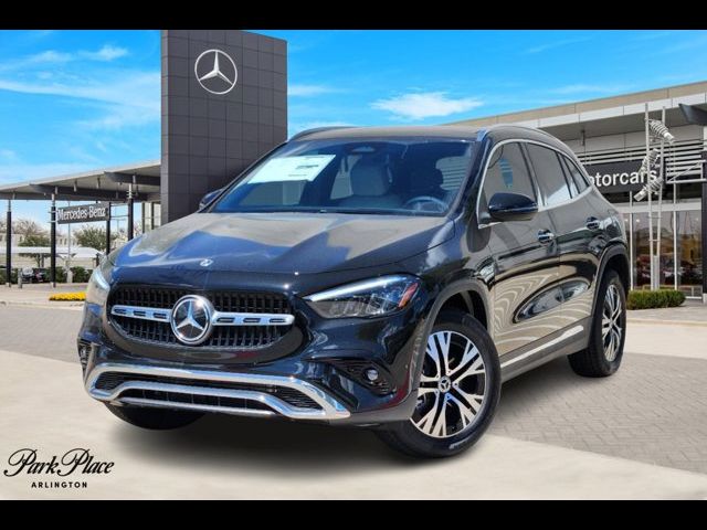 2025 Mercedes-Benz GLA 250