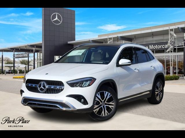 2025 Mercedes-Benz GLA 250