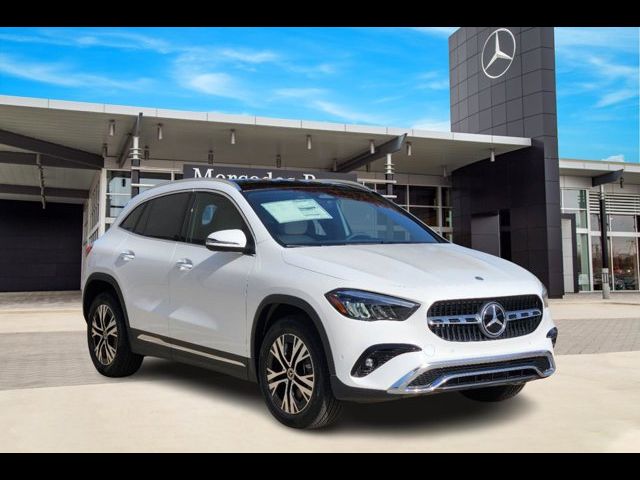 2025 Mercedes-Benz GLA 250