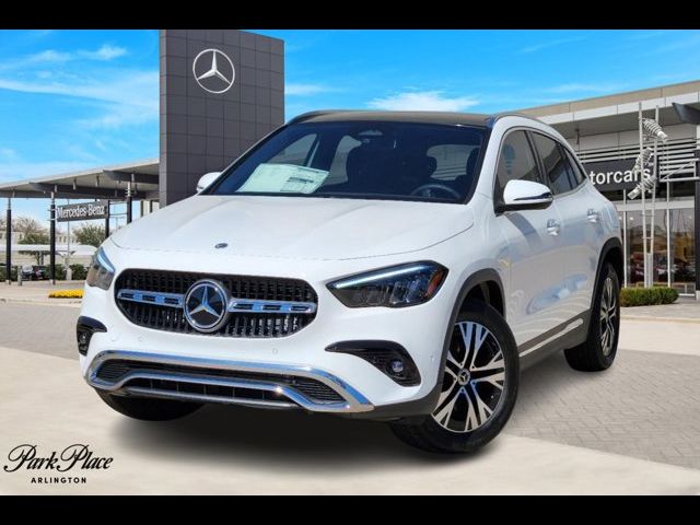 2025 Mercedes-Benz GLA 250