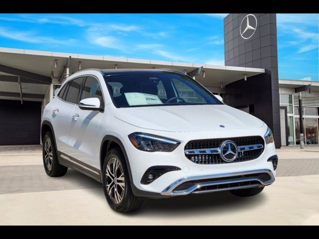 2025 Mercedes-Benz GLA 250