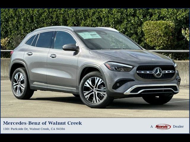 2025 Mercedes-Benz GLA 250