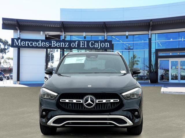 2025 Mercedes-Benz GLA 250