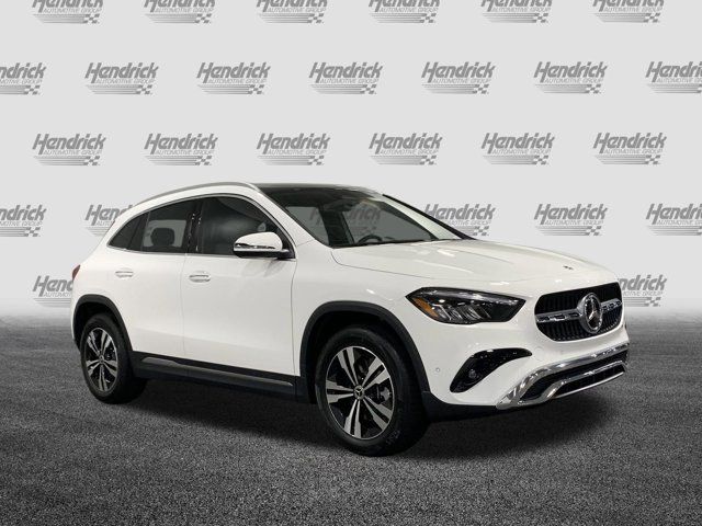 2025 Mercedes-Benz GLA 250