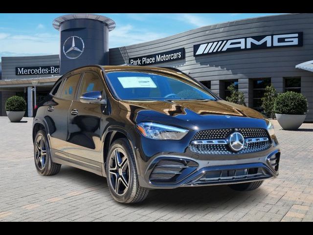 2025 Mercedes-Benz GLA 250