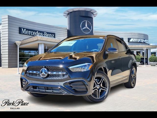 2025 Mercedes-Benz GLA 250