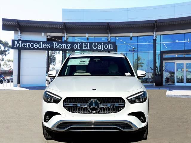 2025 Mercedes-Benz GLA 250