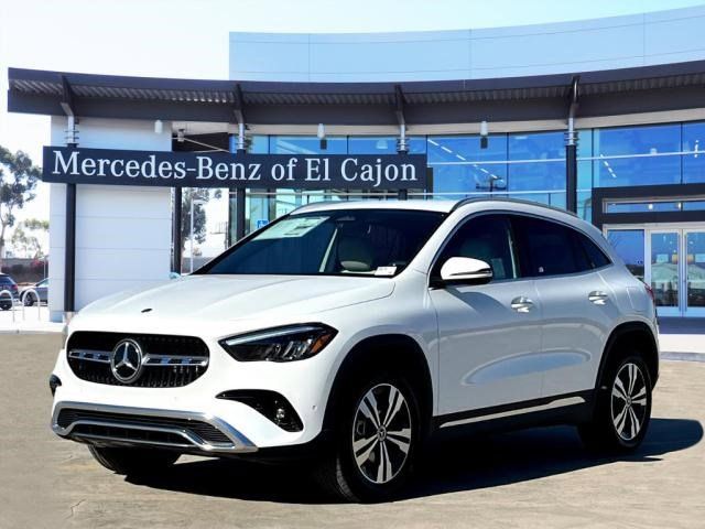 2025 Mercedes-Benz GLA 250