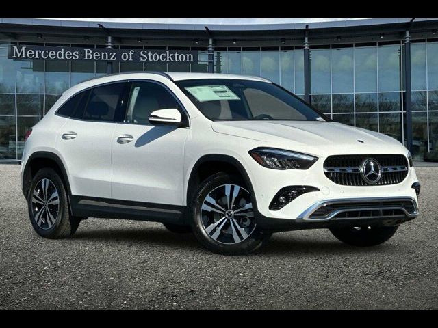 2025 Mercedes-Benz GLA 250