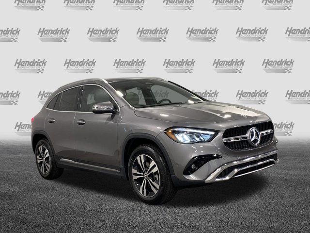 2025 Mercedes-Benz GLA 250