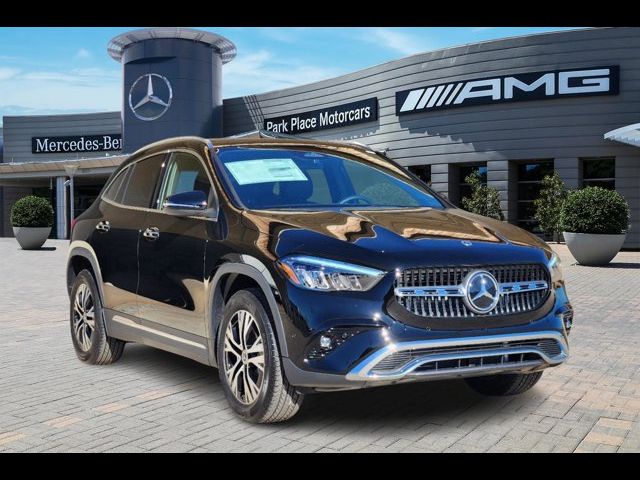 2025 Mercedes-Benz GLA 250