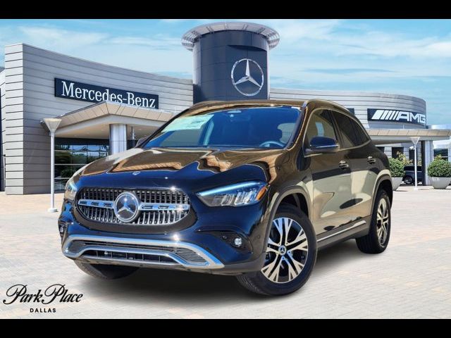 2025 Mercedes-Benz GLA 250