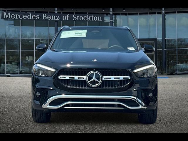 2025 Mercedes-Benz GLA 250