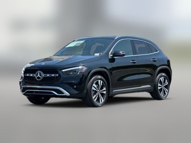 2025 Mercedes-Benz GLA 250