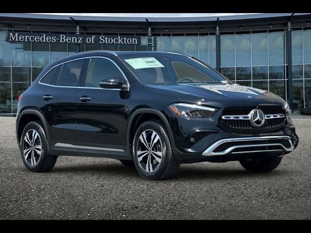 2025 Mercedes-Benz GLA 250