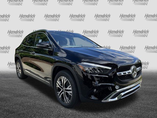 2025 Mercedes-Benz GLA 250