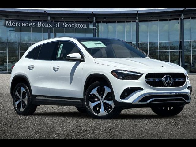 2025 Mercedes-Benz GLA 250