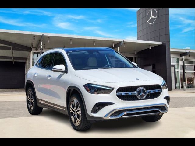 2025 Mercedes-Benz GLA 250