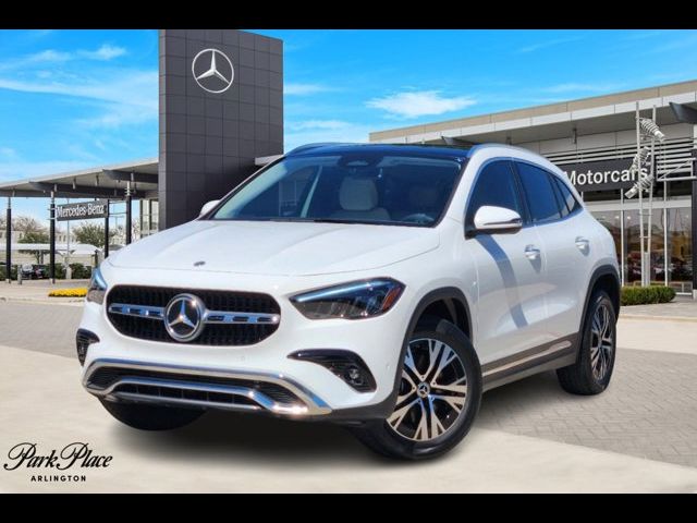 2025 Mercedes-Benz GLA 250