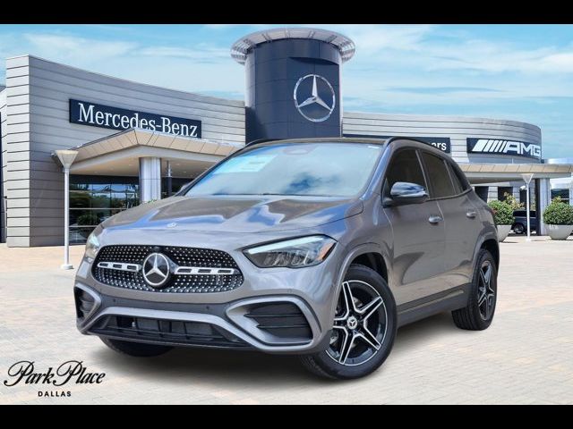 2025 Mercedes-Benz GLA 250