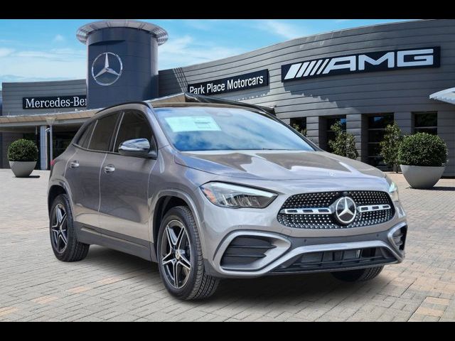 2025 Mercedes-Benz GLA 250